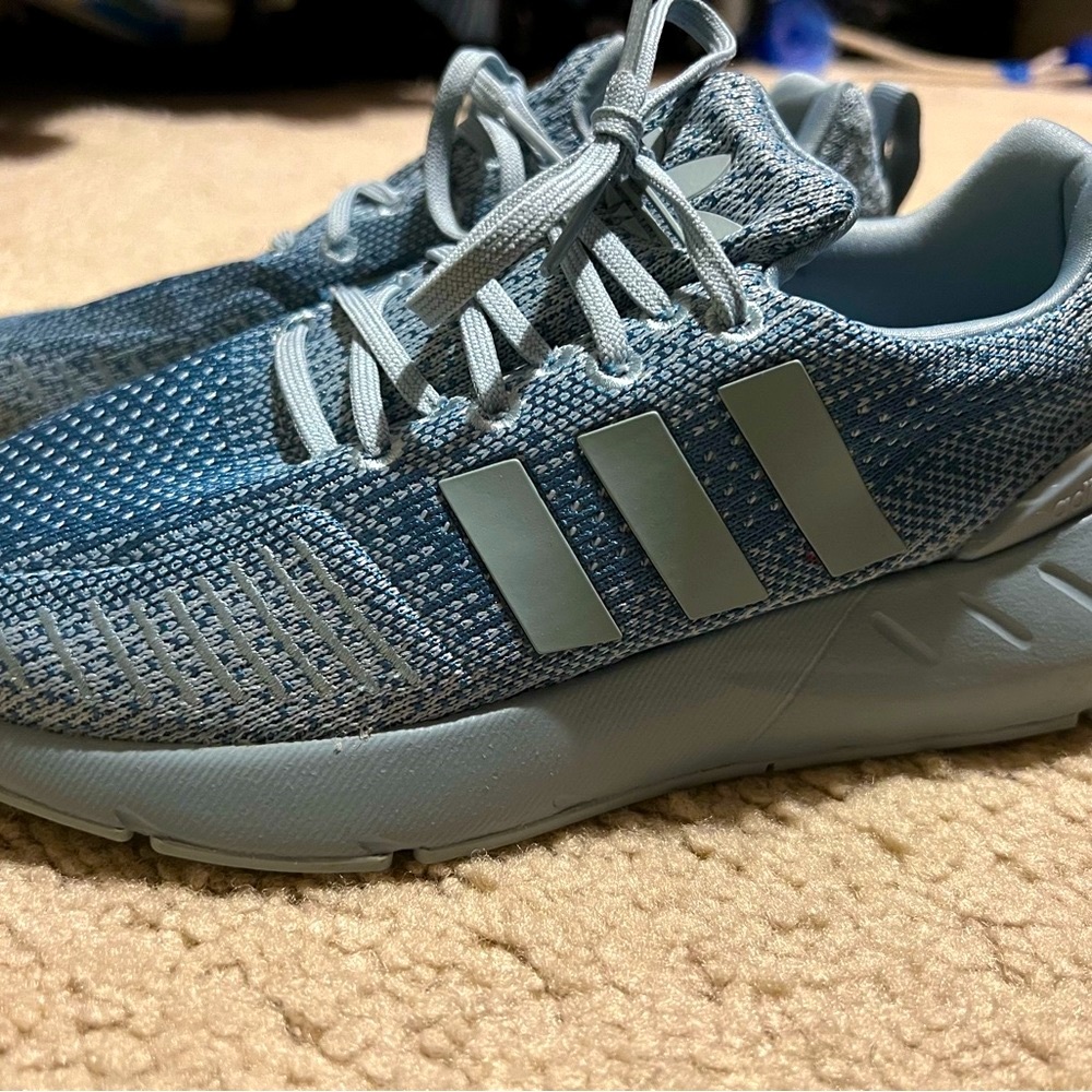 Adidas Womens running shoes size 6